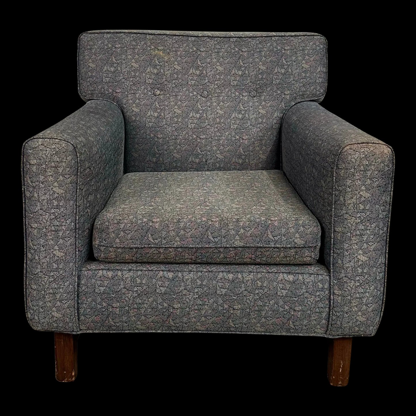 Edward Wormley for Dunbar Lounge Chair