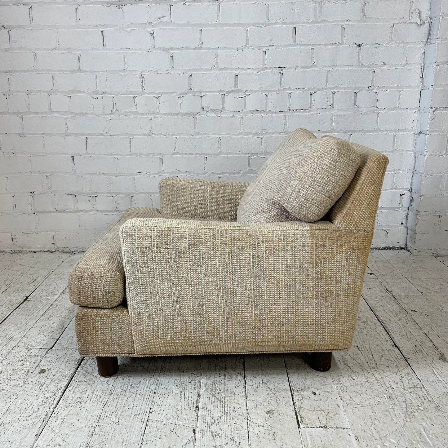 Mid Century Modern Selig Lounge Chair