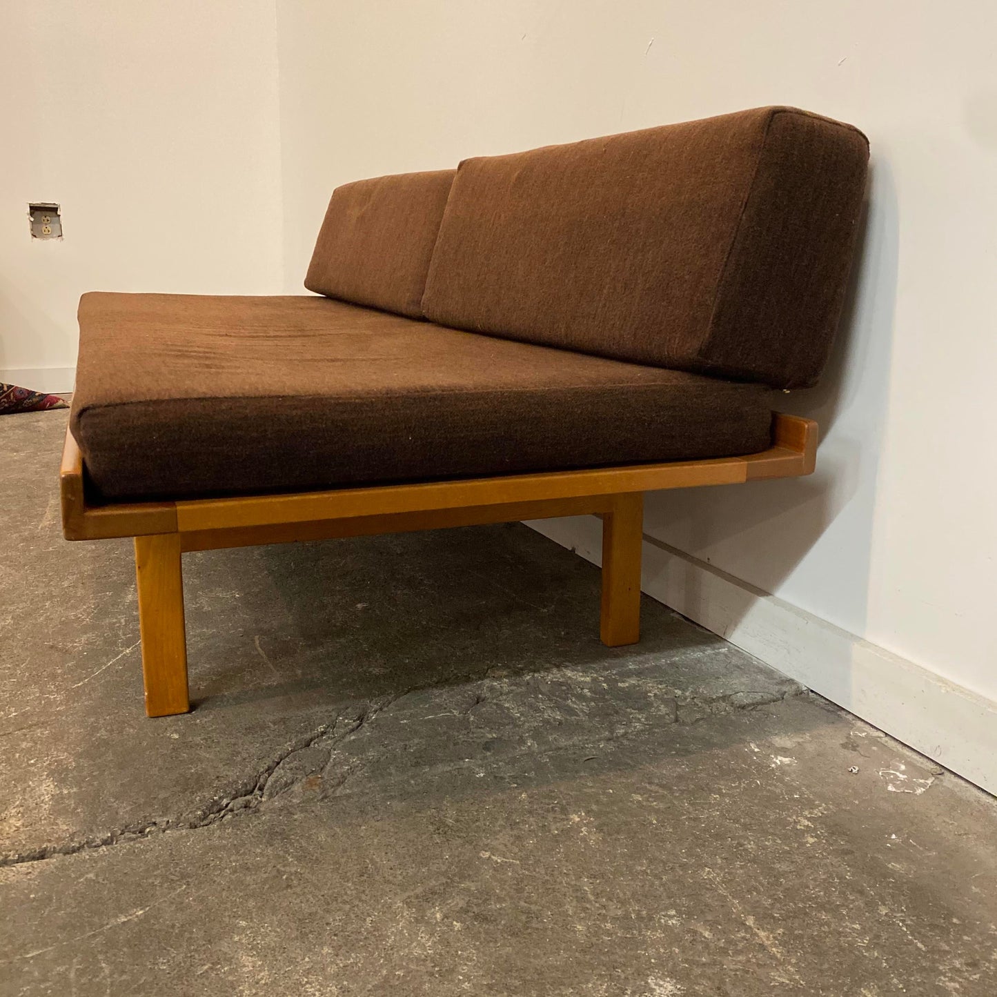 Mid-Century Modern Daybed by Arden Riddle