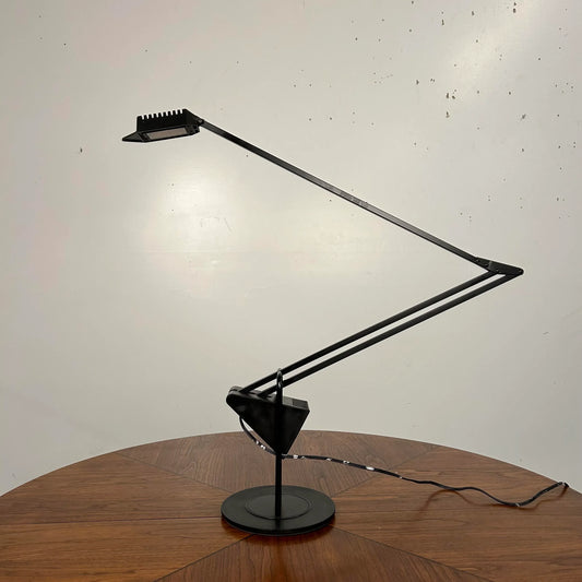 Mid 20th Century Fridolin Naef for Luxo Flamingo Table Lamp