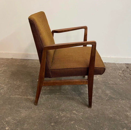 Mid Century Modern Jens Risom Arm Chair