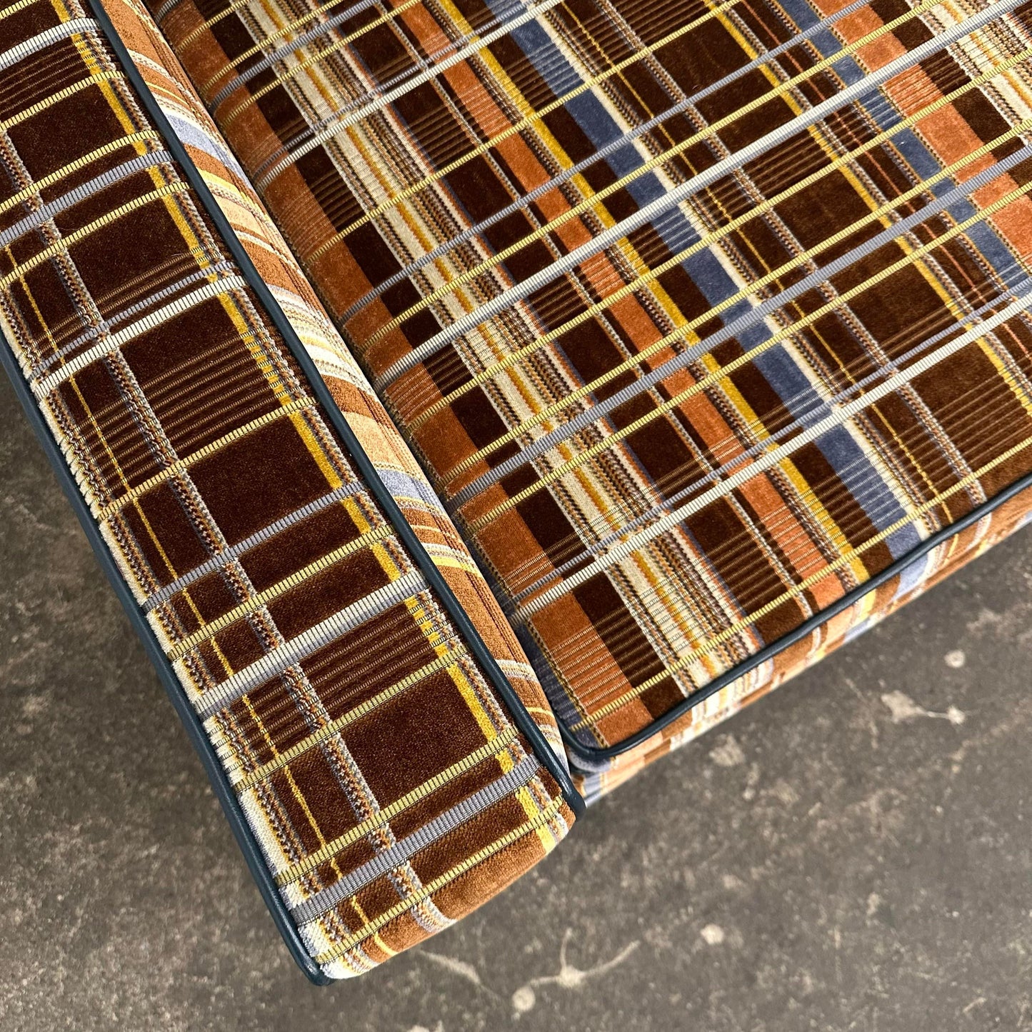 Edward Wormley for Dunbar Reupholstered Sofa