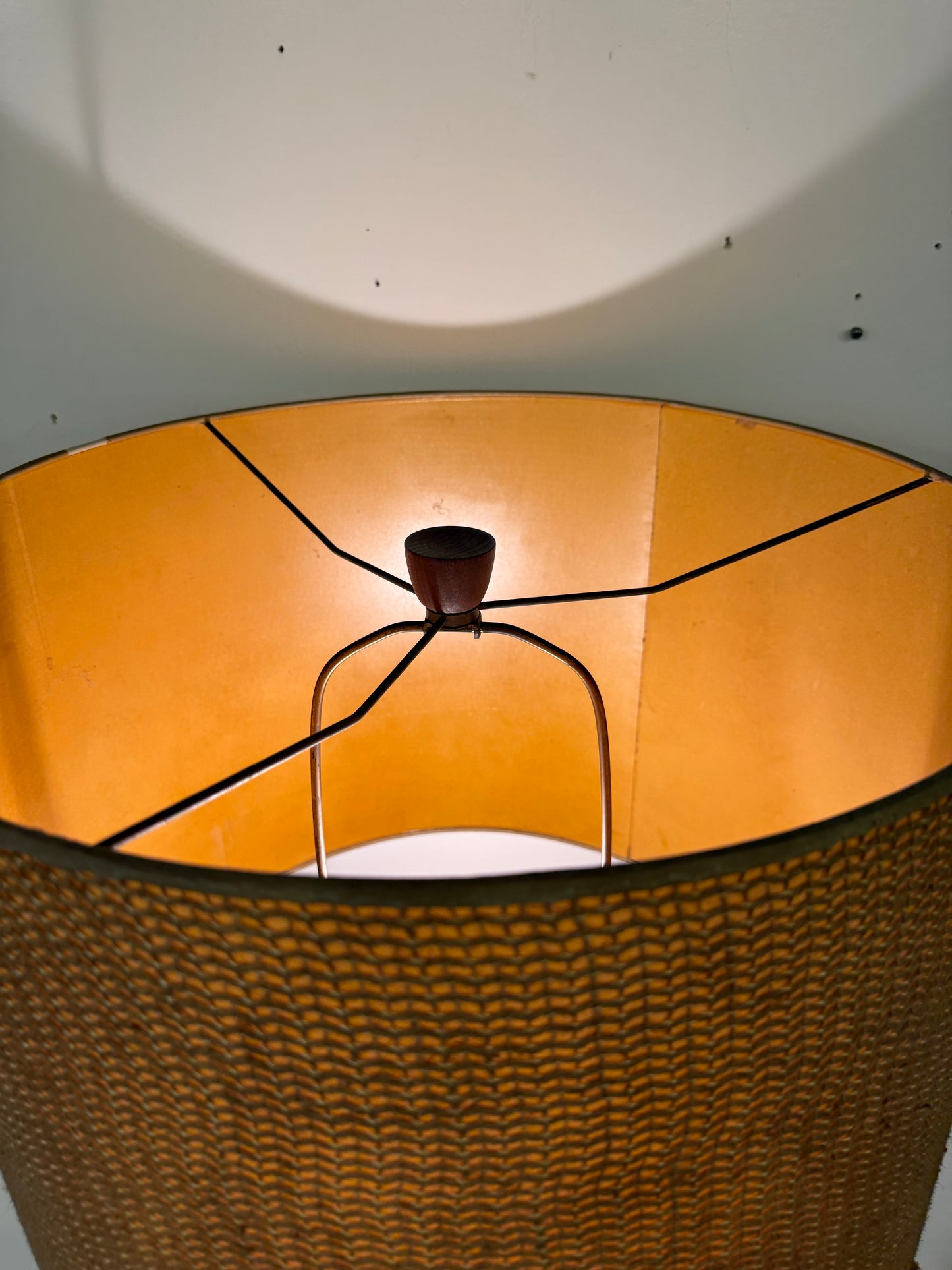 Lamp by Gordon Martz/Marshall Studios. Model M202-45-4 Rare