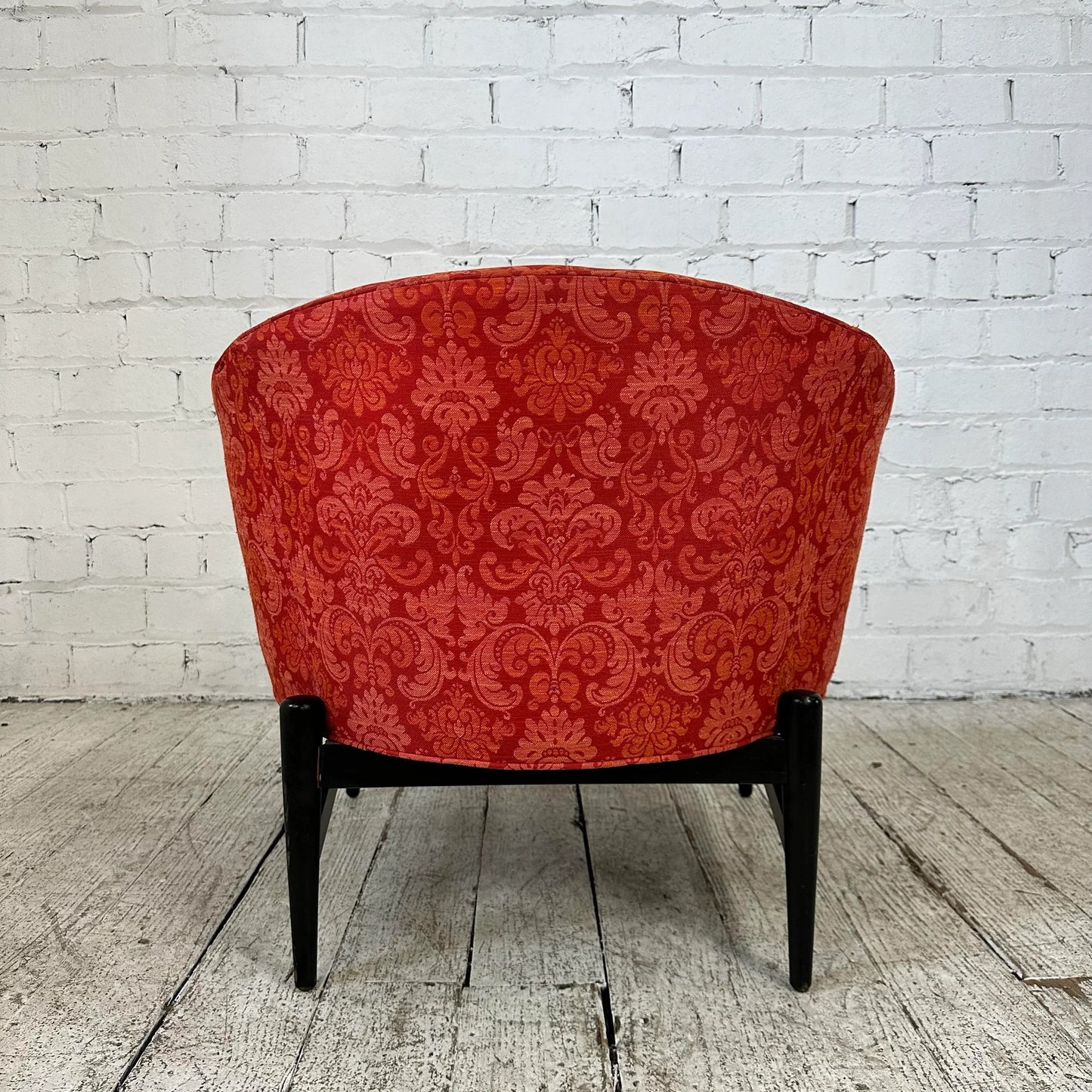 Lawrence Peabody Lounge Barrel Chair