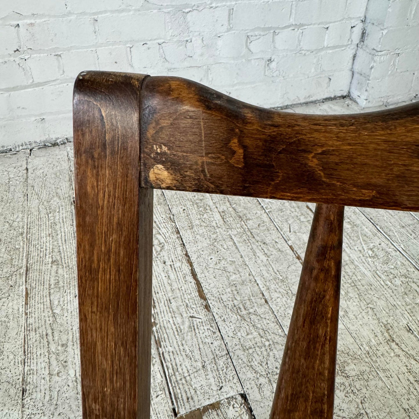 Mid Century Modern Danish Style Lounge Chair