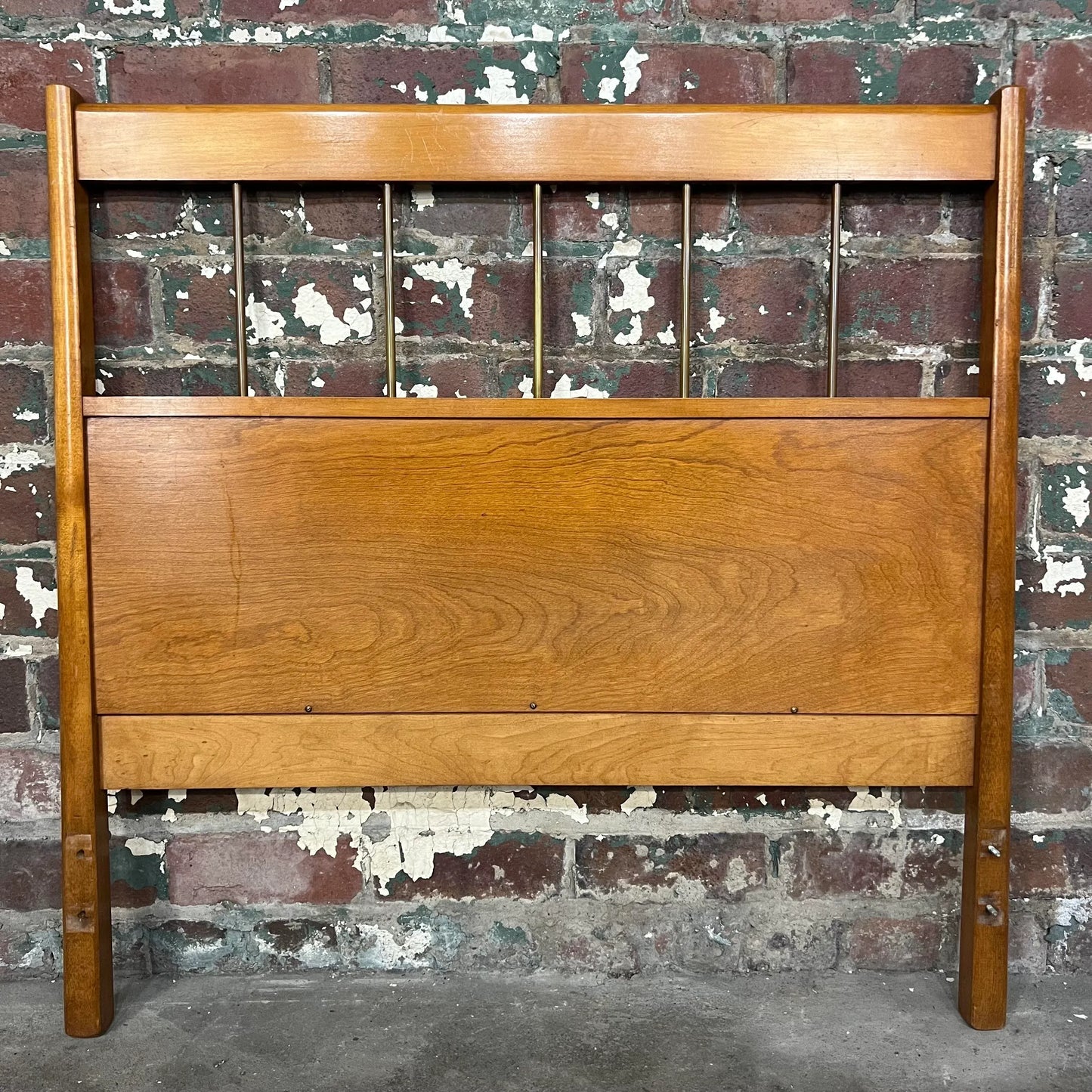 Pair of Paul McCobb for Planner Group Twin Size Headboards