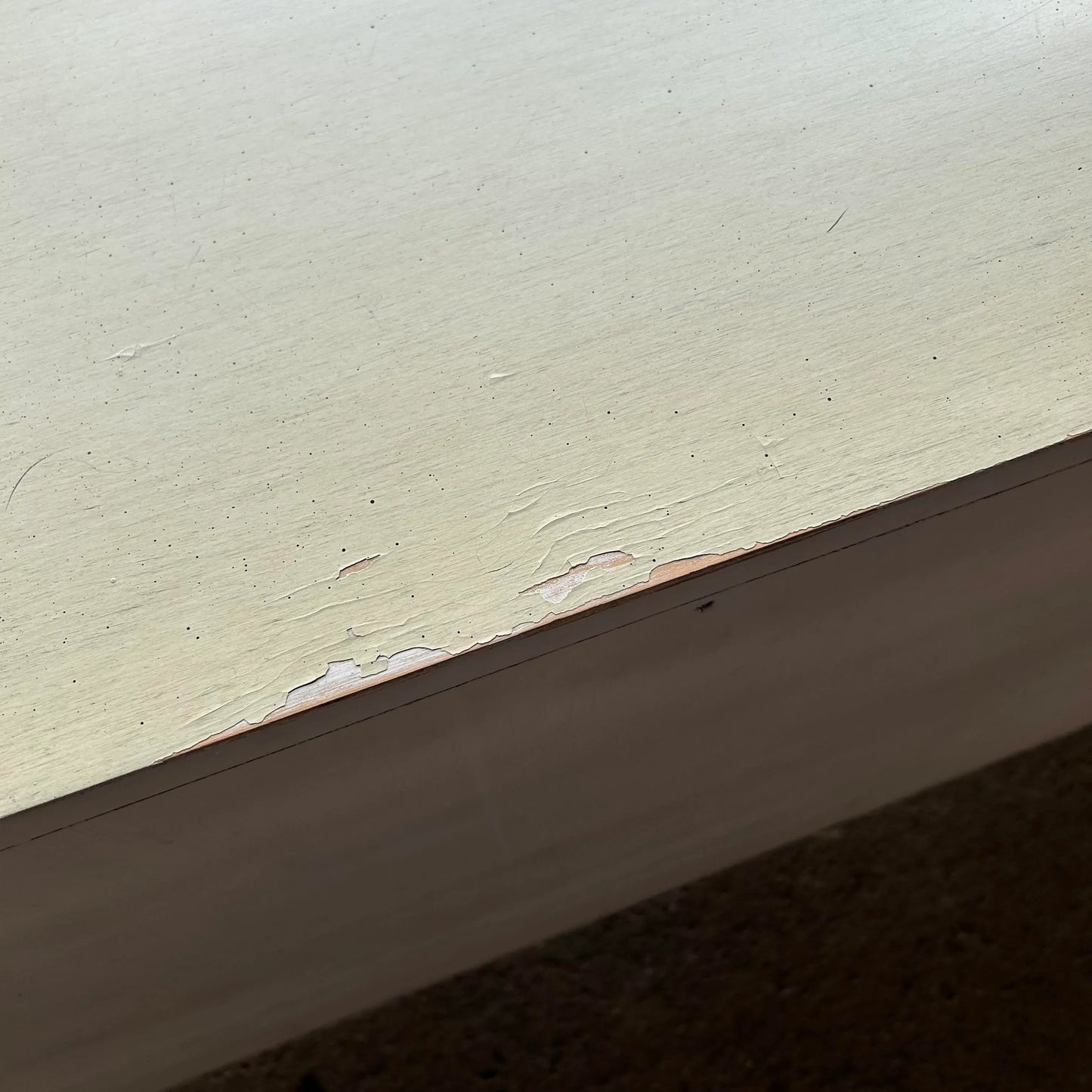 Modern Credenza With Greek Key Legs