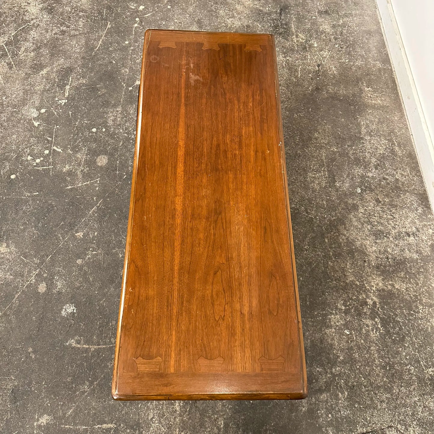 Mid Century Modern Switchblade Coffee Table