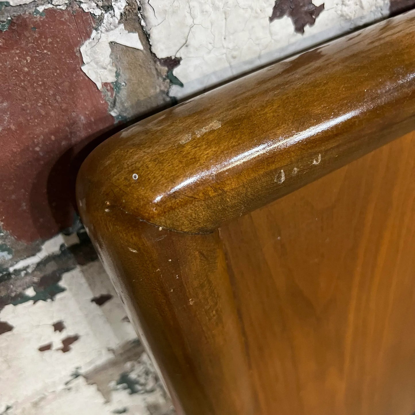 t.h. Robsjohn Gibbings Full Size Headboard