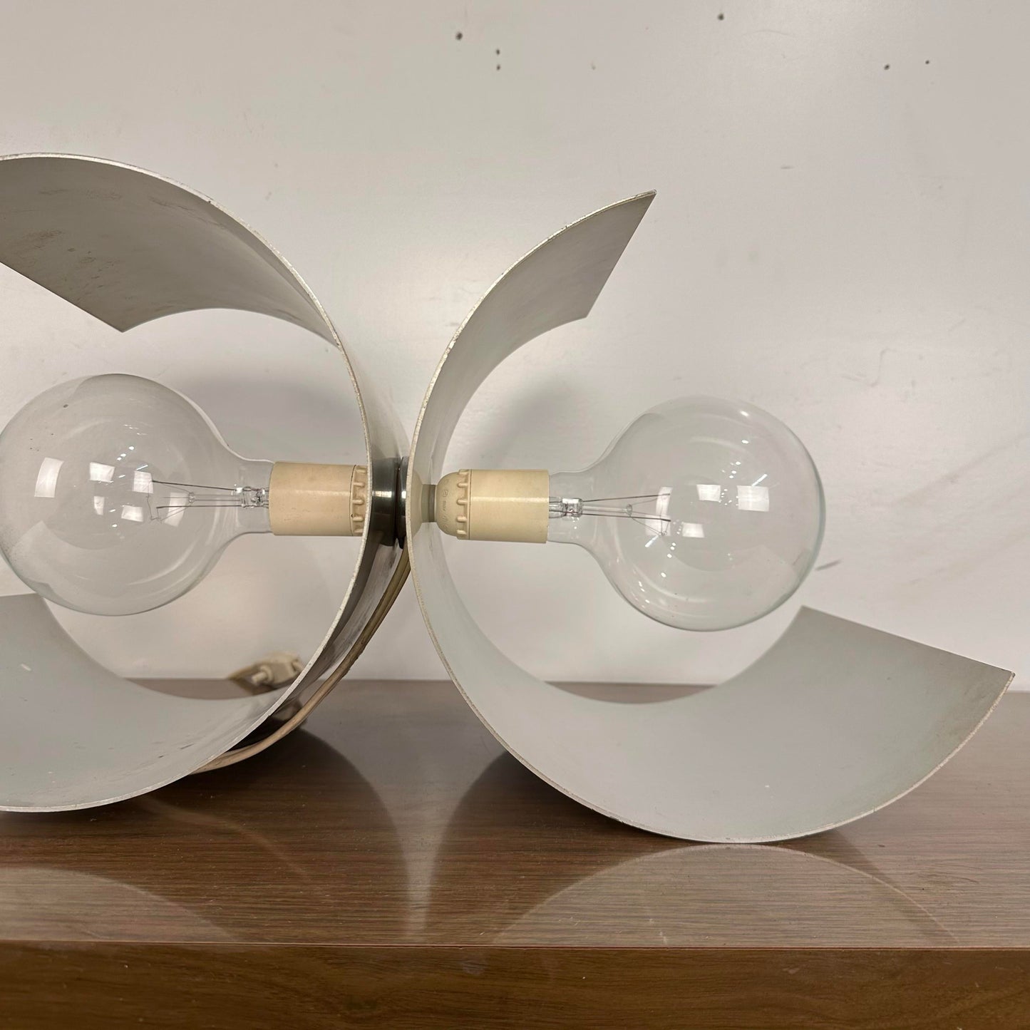 Adjustable Aluminum Table Lamp by Giuliano Cesari for Nucleo Sormani