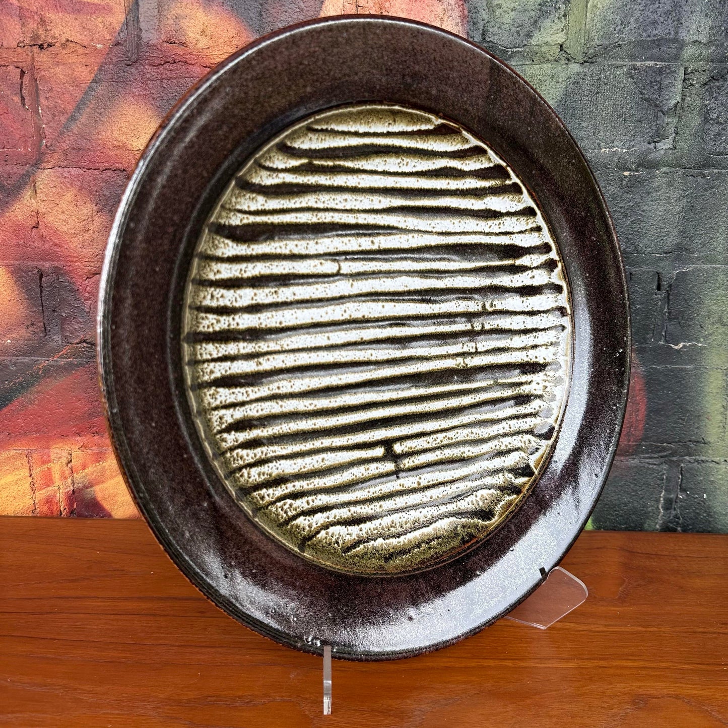 Paul Stubbs Large Serving Charger Dish