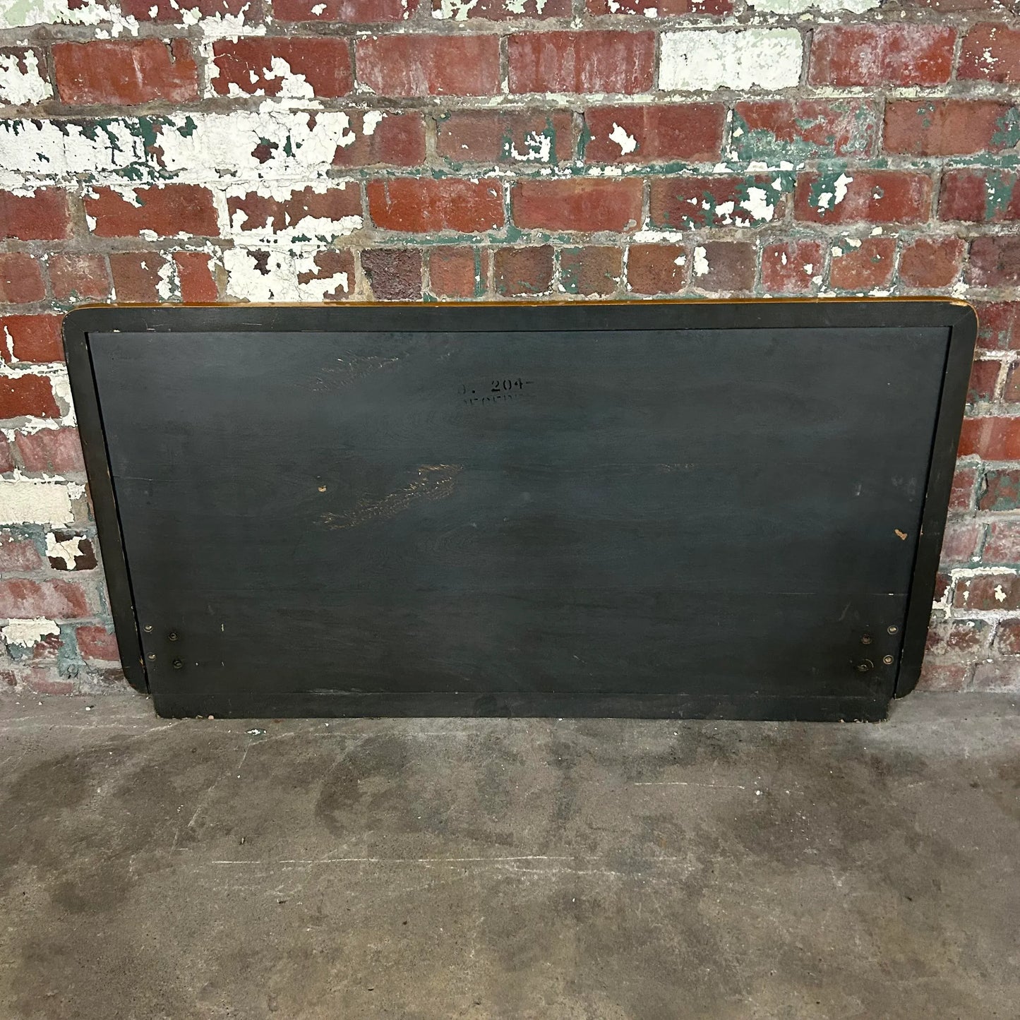 Edward Wormley for Drexel Full Size Headboard