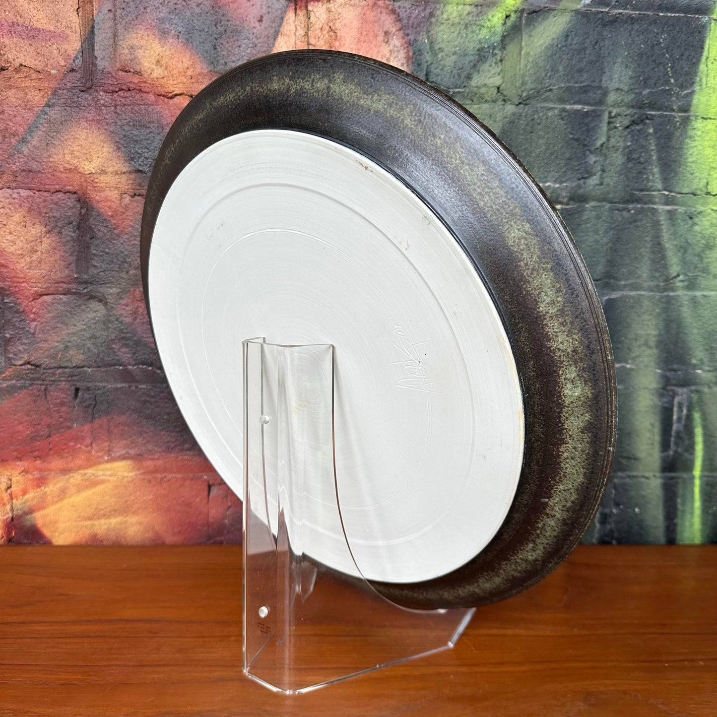 Ceramic Serving Charger Dish