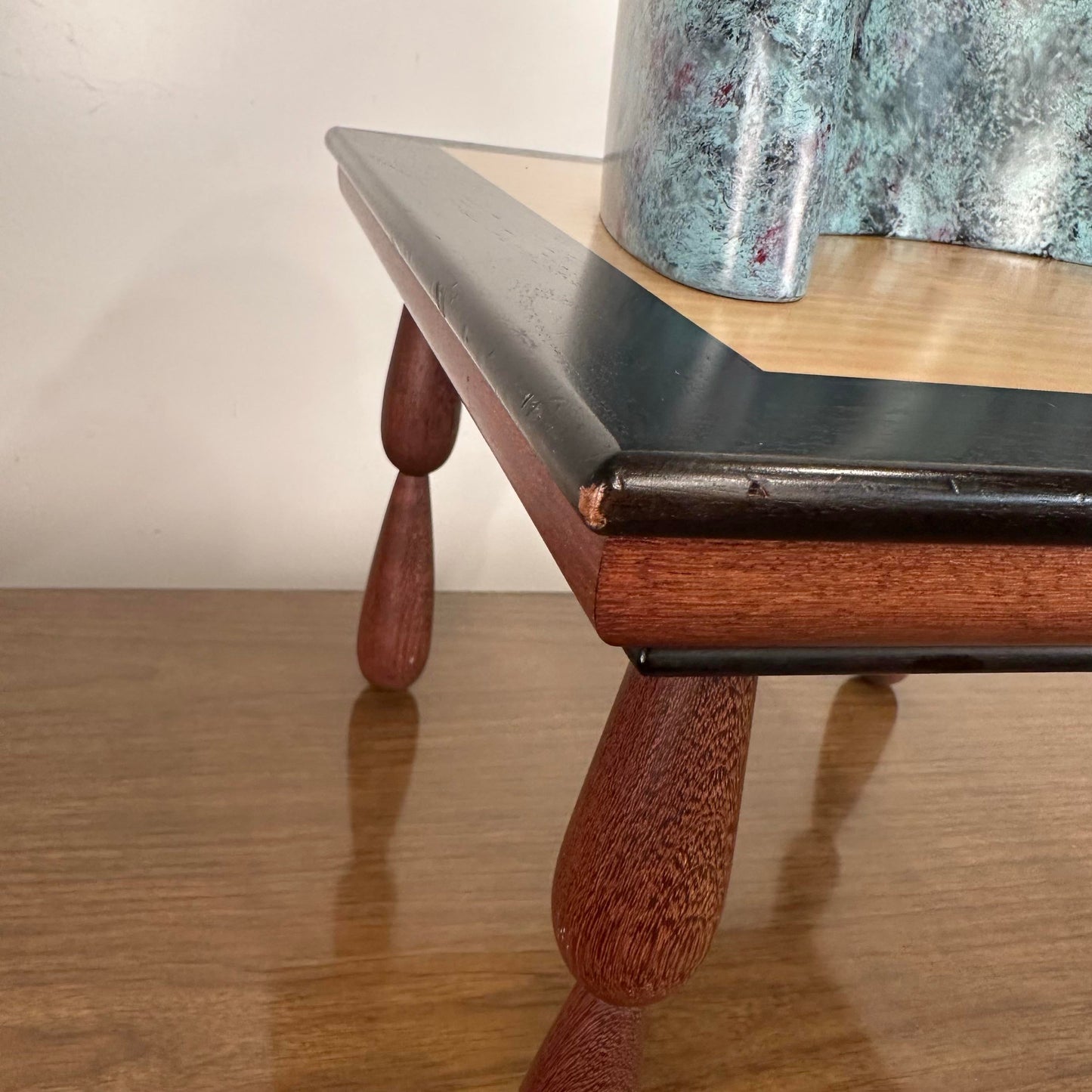 Miniature Chair by Wendell Castle