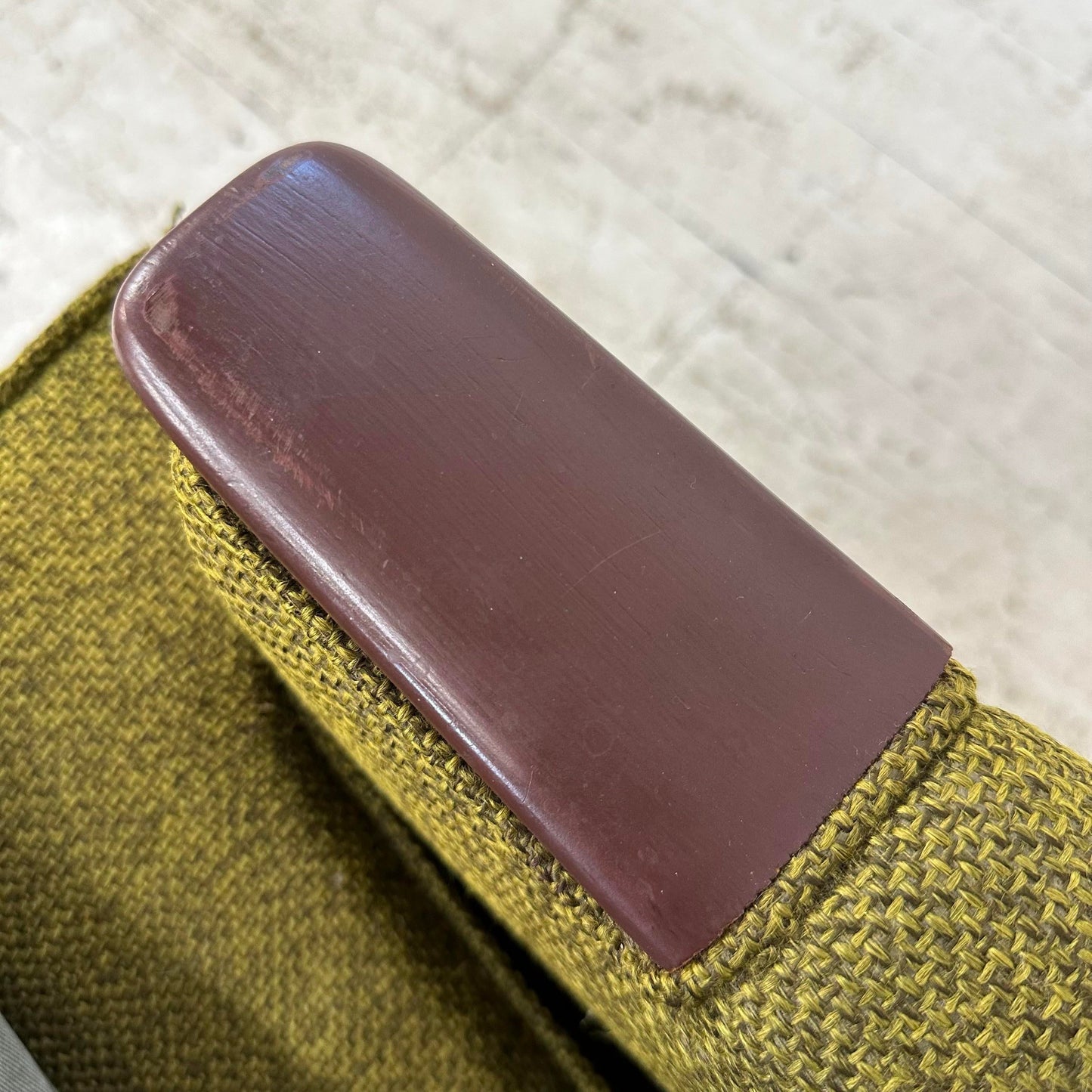 Mid Century Modern Kroehler Avant Designs Sofa