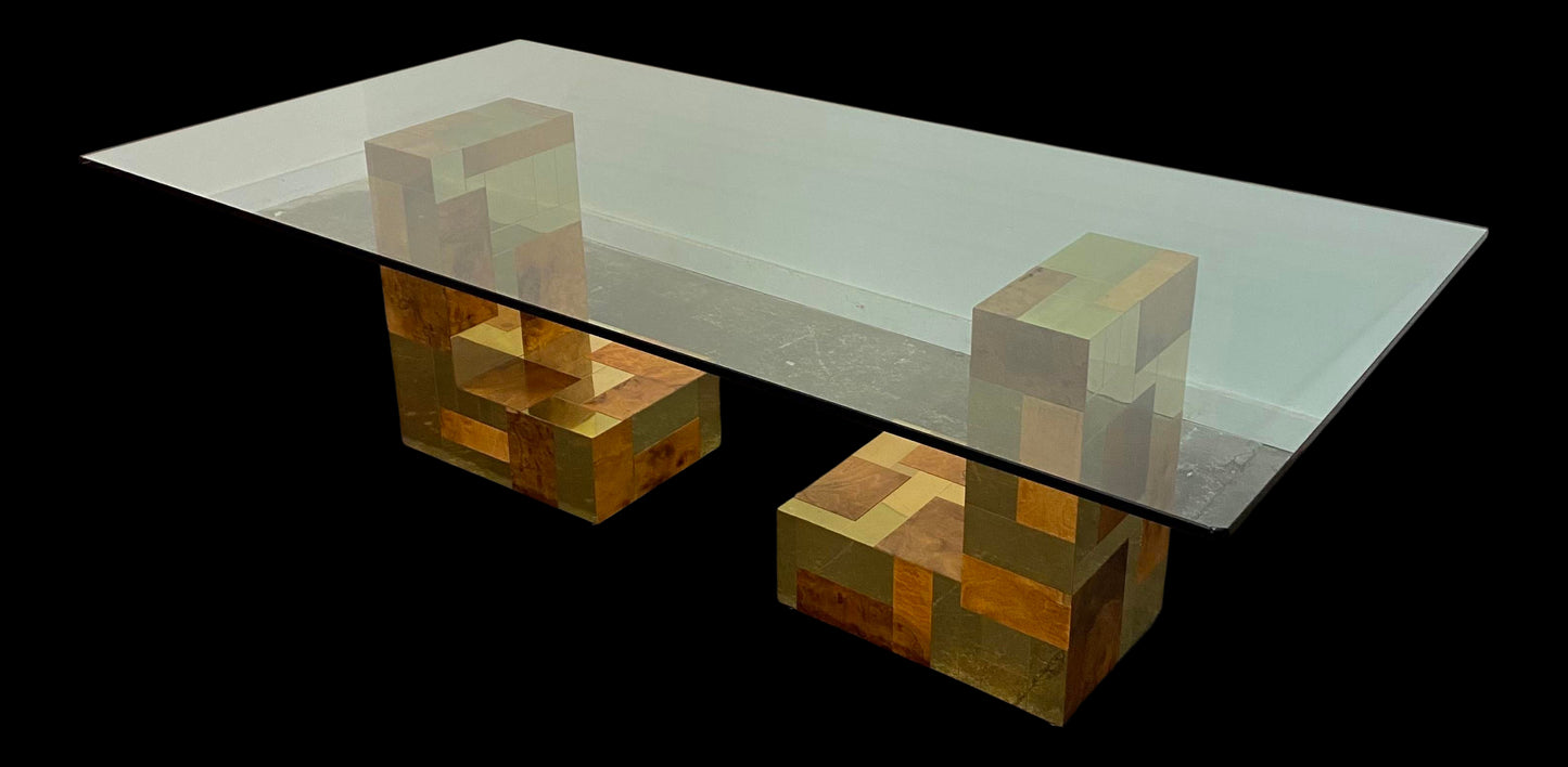 1970s Paul Evans Mid-Century Modern Dining Table