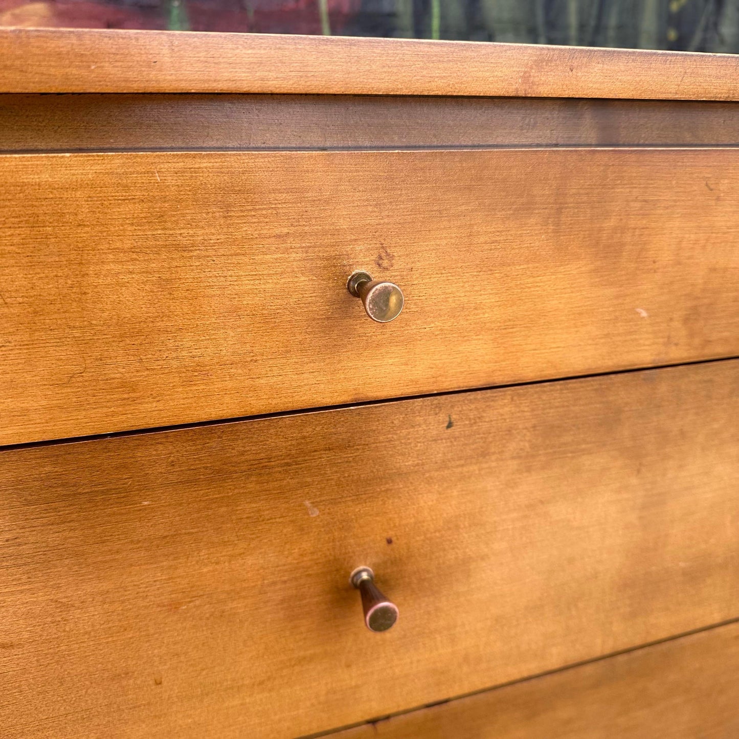 Mid Century Modern Paul McCobb Planner Group Writing Desk