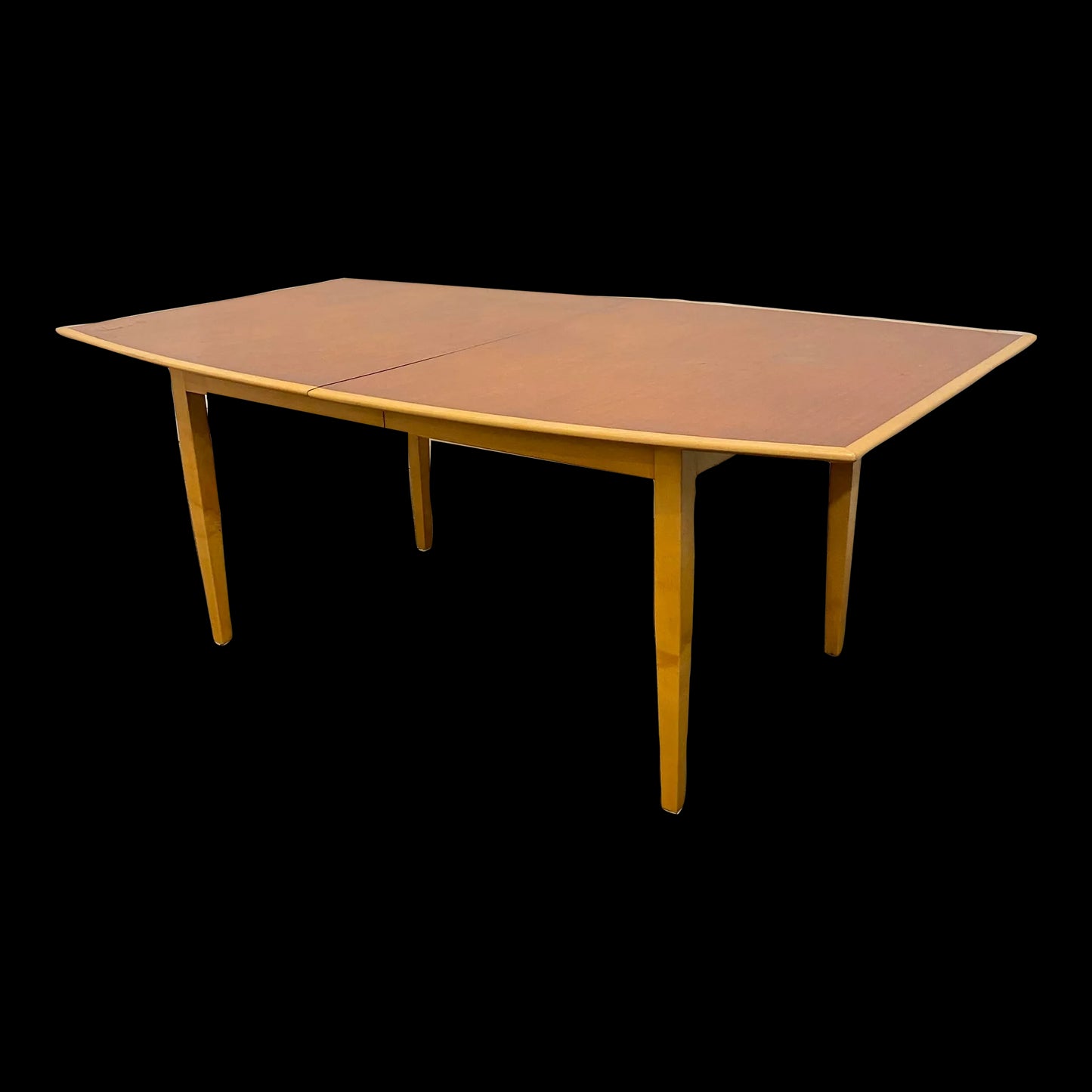 Mid Century Custom Eric Mendelsohn Dining Table
