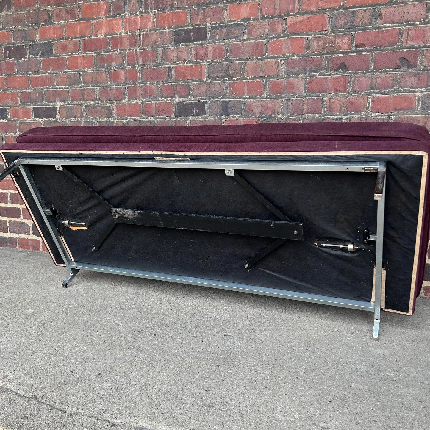 Richard Shultz for Knoll Convertible Day Bed