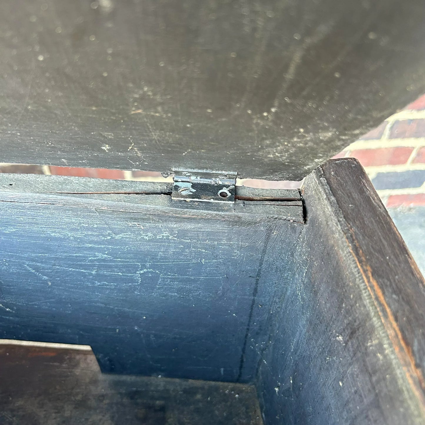 Studio Made Credenza by Smokey Tunis