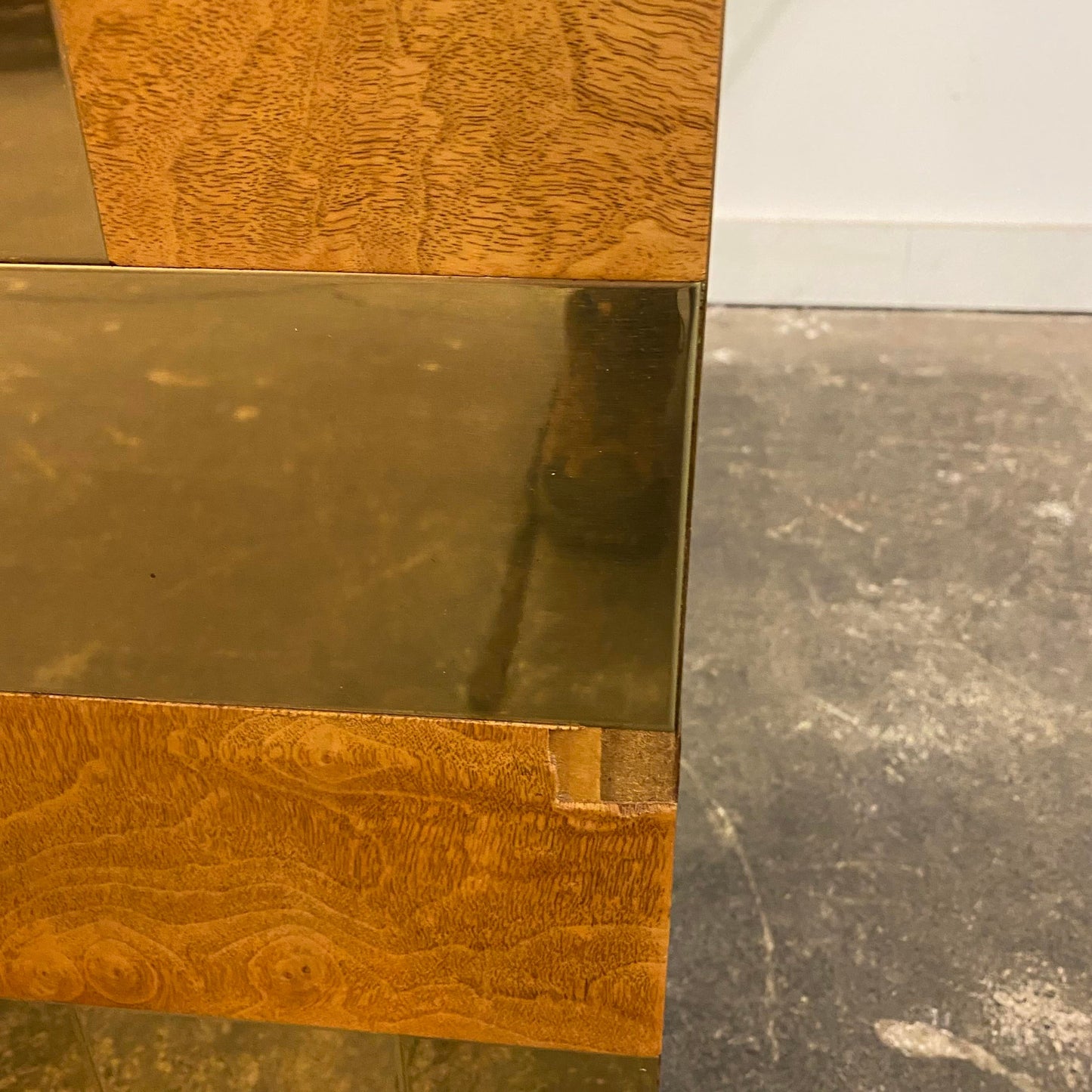1970s Paul Evans Mid-Century Modern Dining Table