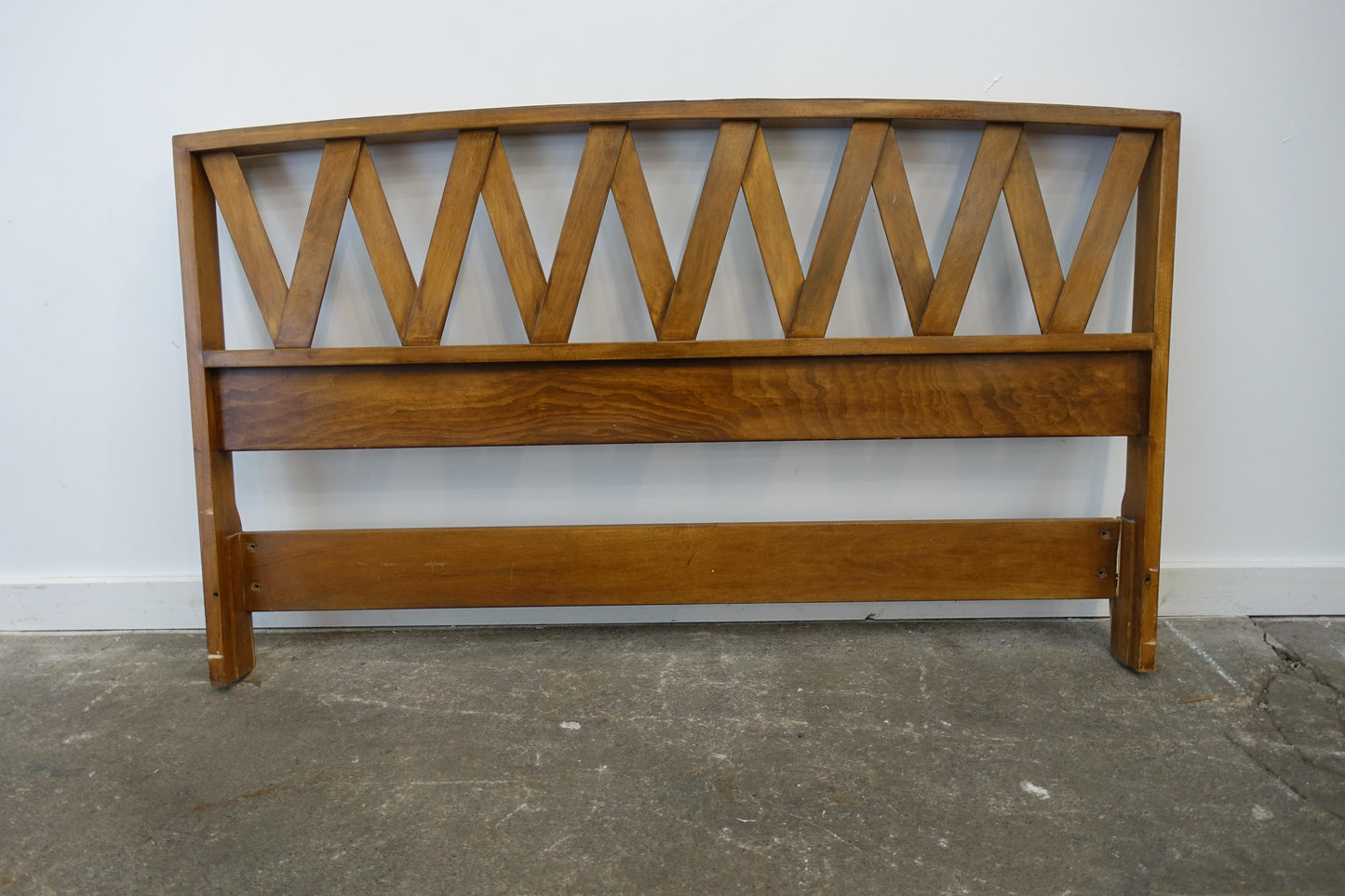 Mid-Century Modern Headboard by Paul Frankl