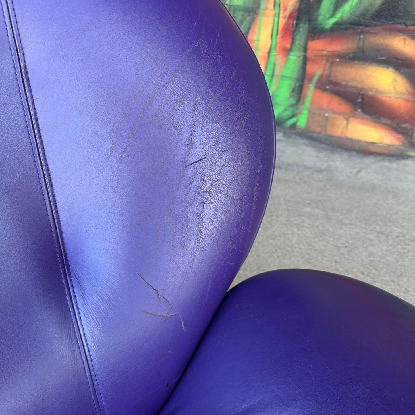 Ligne Roset Lounge Chair