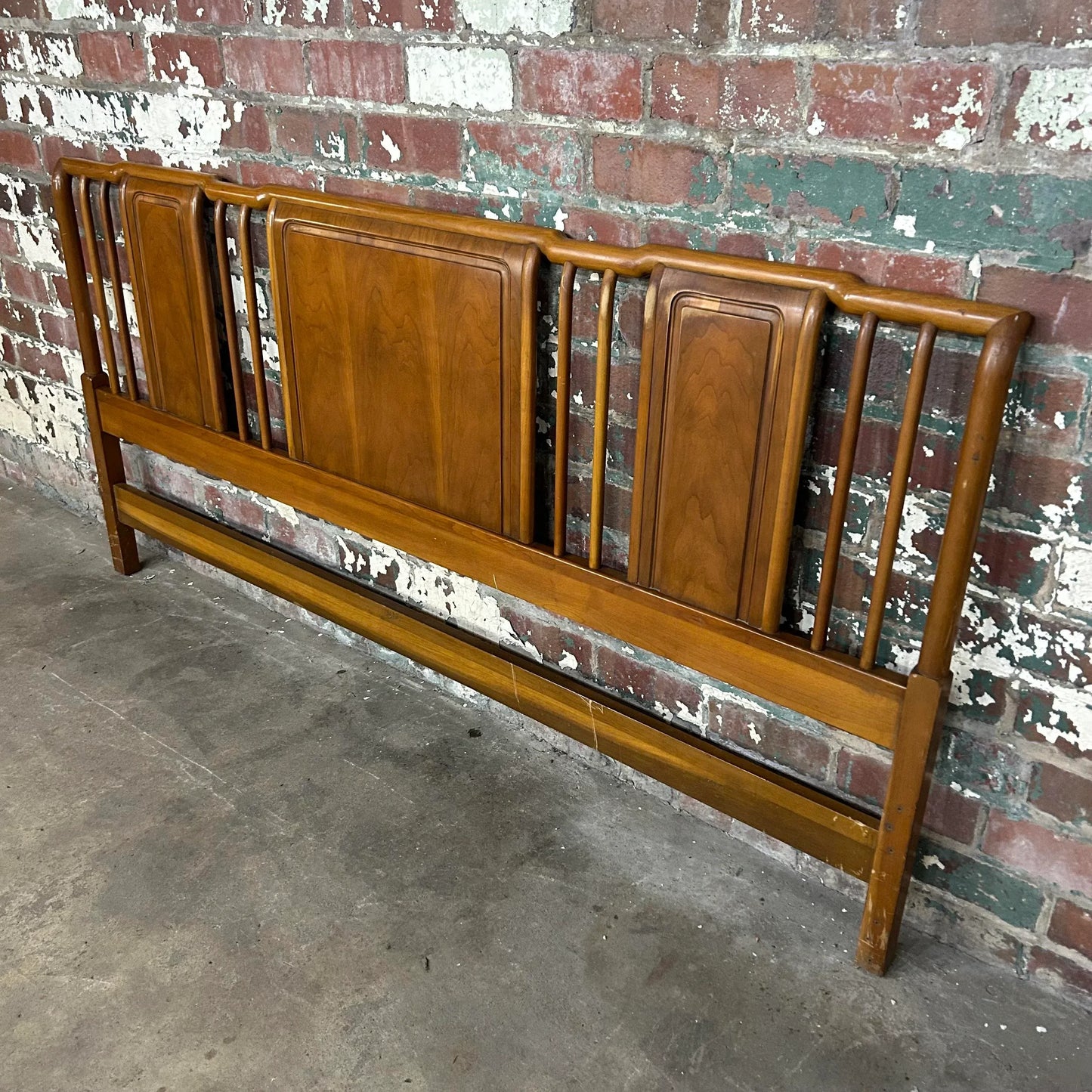 John Widdicomb King Size Headboard