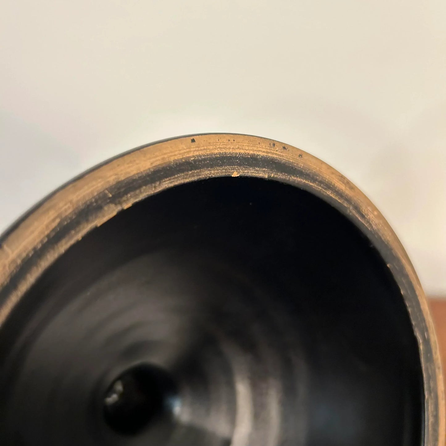 Made in Italy Ceramic Vase Lidded Jar