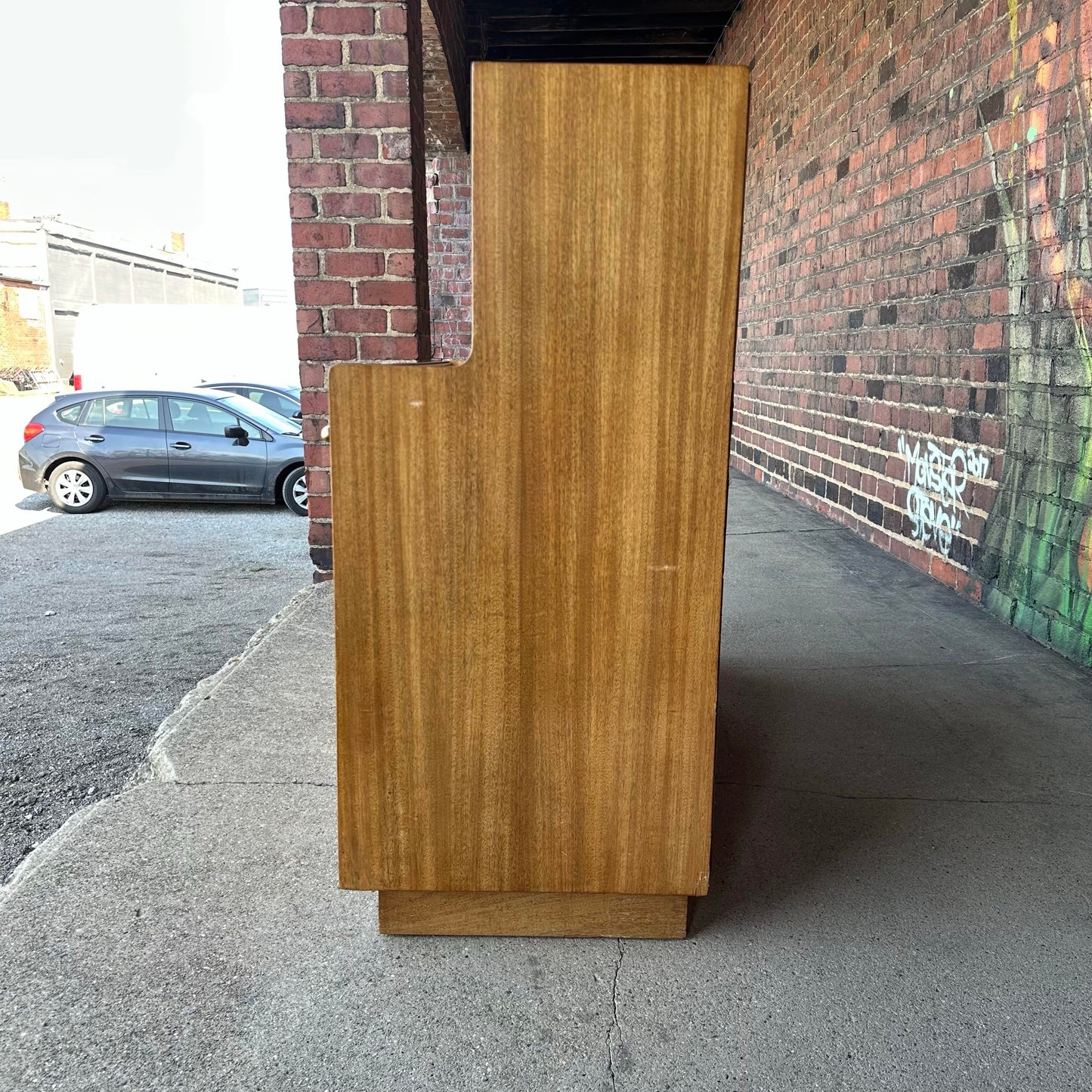 Mid Century Modern Dunbar Server Sideboard Cabinet
