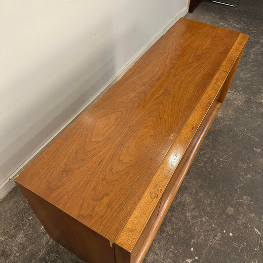 Mid Century Modern Kent Coffey Low Dresser "The Elegante" Line