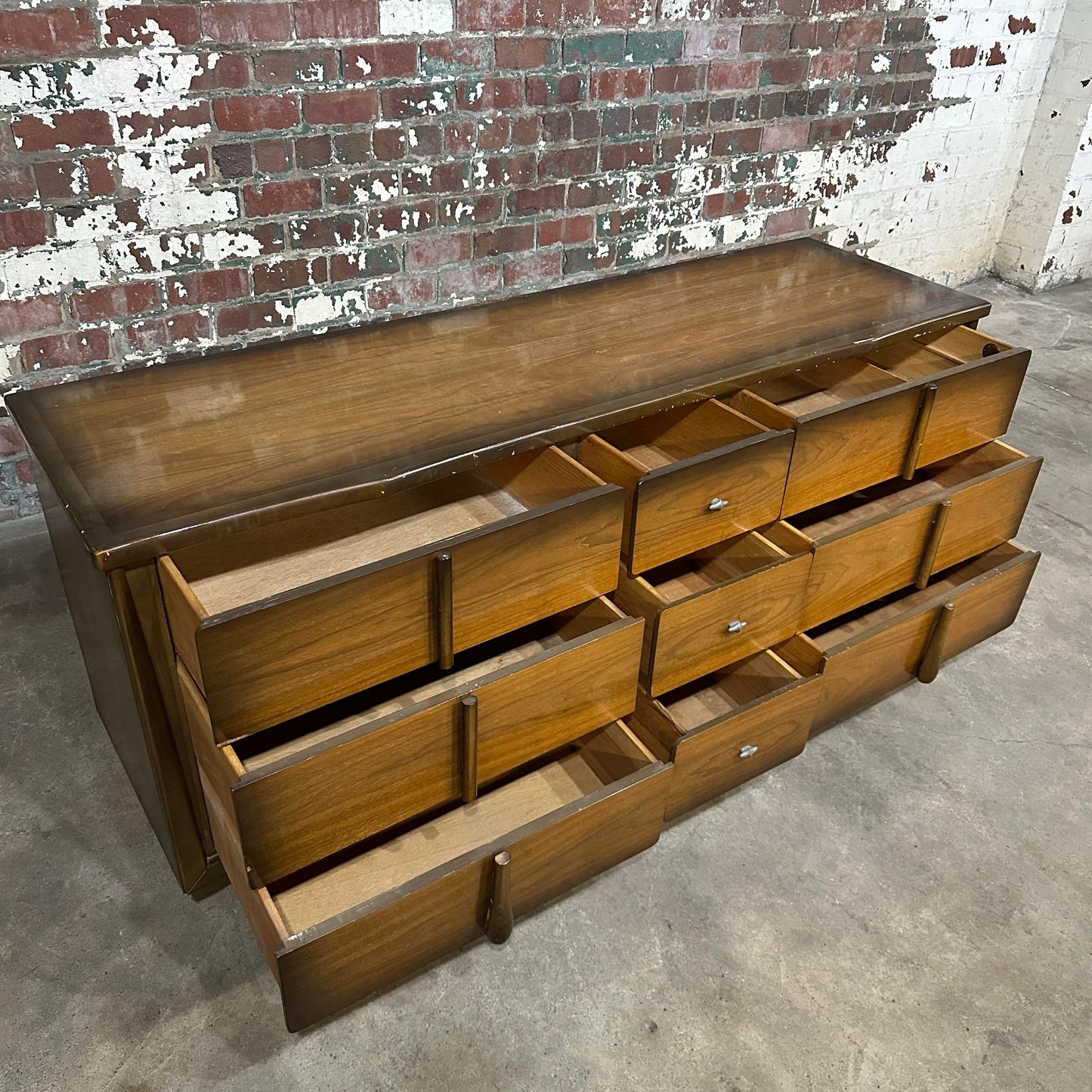 Mid-Century Modern Dresser by Tribond Furniture