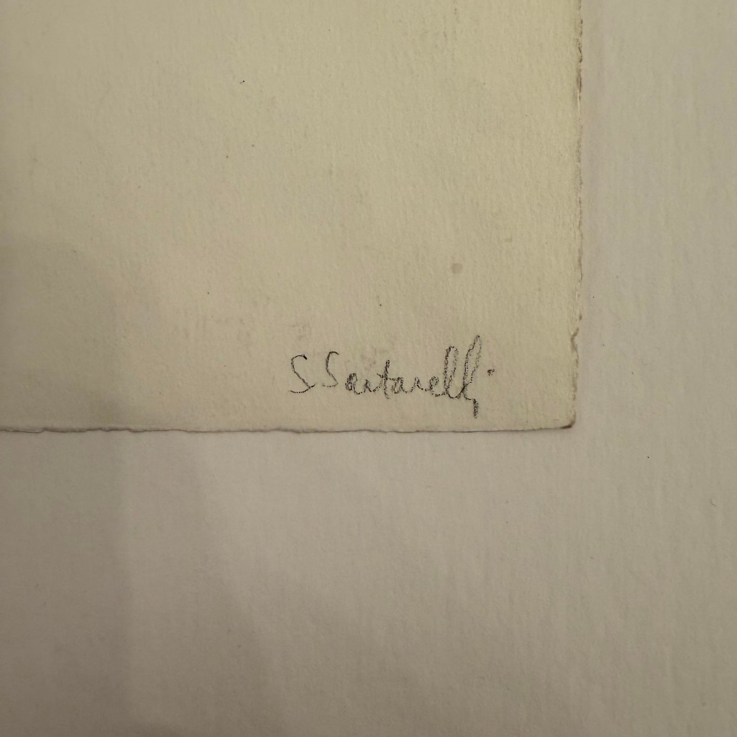 Susan Sartarelli “Venezia” Print