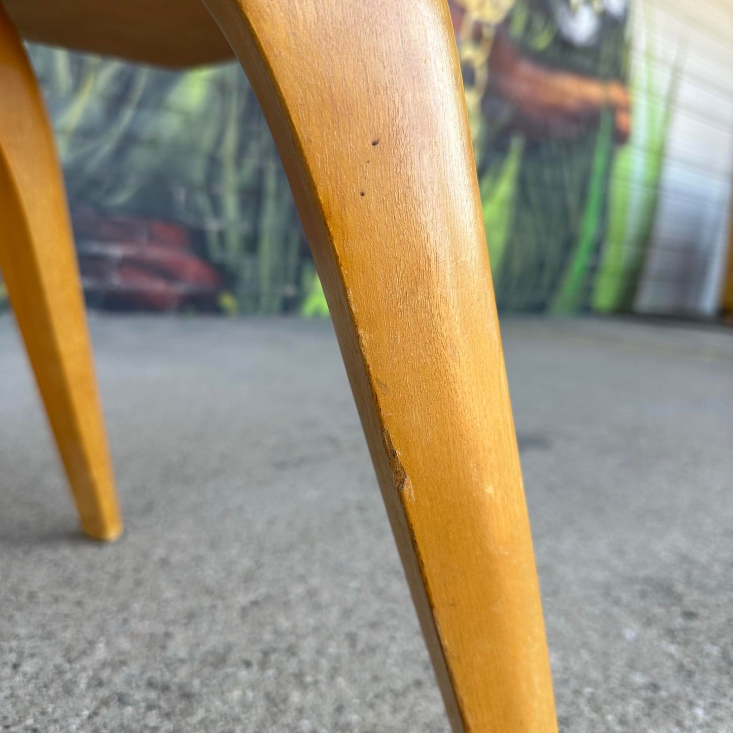 Mid-Century Modern Heywood Wakefield M319 Coffee Table