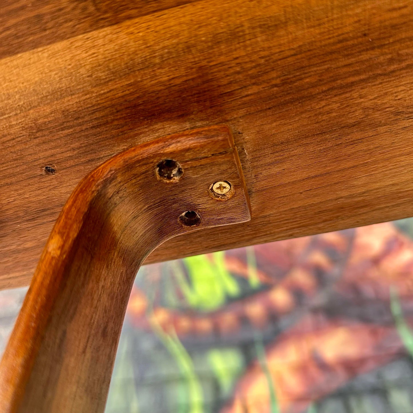 Edward Wormley for Dunbar Long John Coffee Table Bench