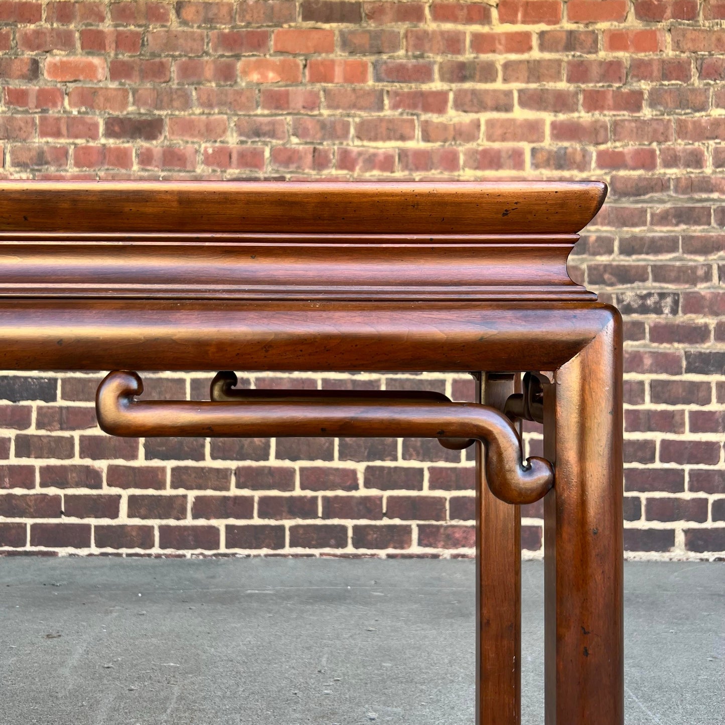 Baker Console Table Far East Collection Table