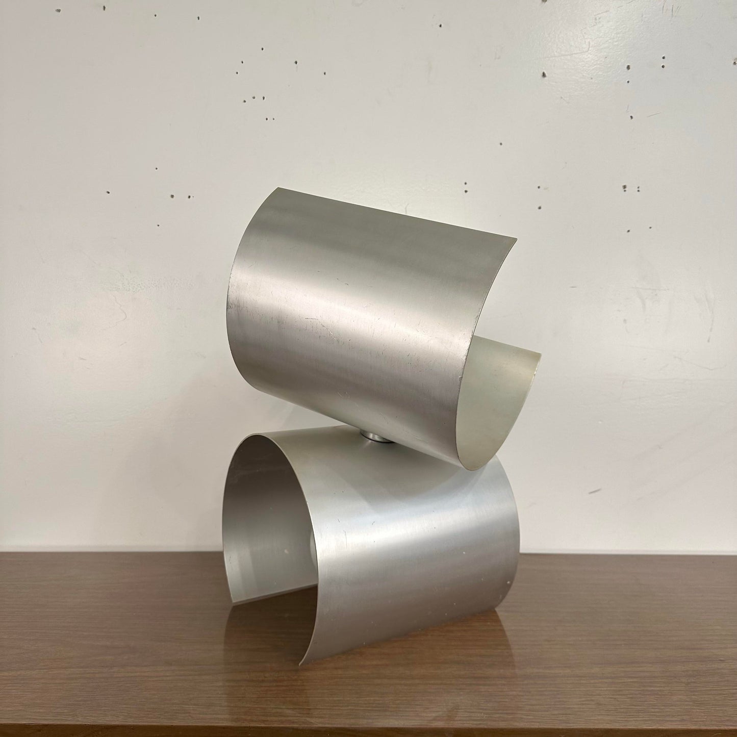 Adjustable Aluminum Table Lamp by Giuliano Cesari for Nucleo Sormani