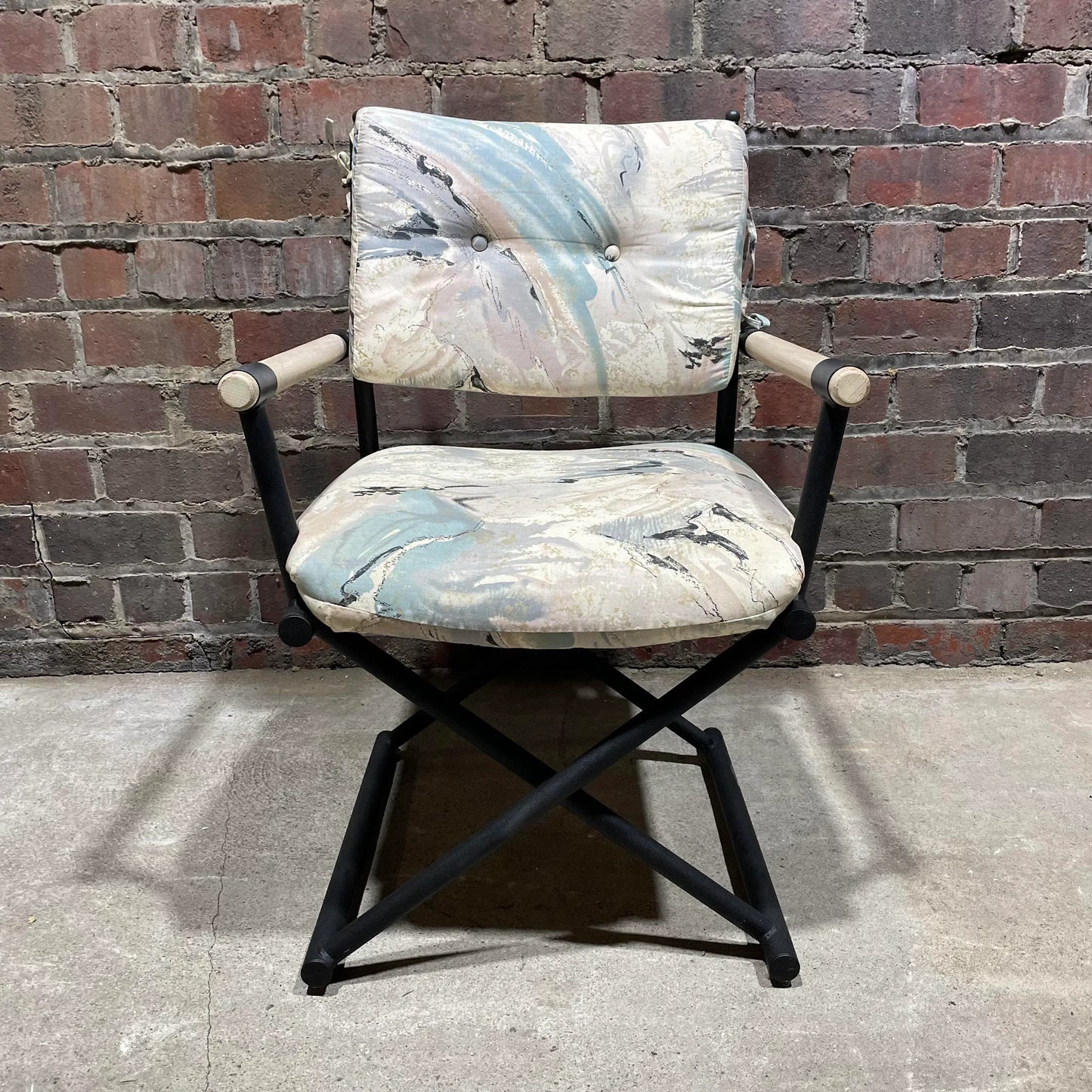 1980s Vintage Dining Set in the Style Cleo Baldon - 5 Pieces