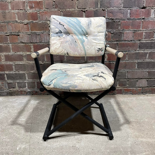 1980s Vintage Dining Set in the Style Cleo Baldon - 5 Pieces