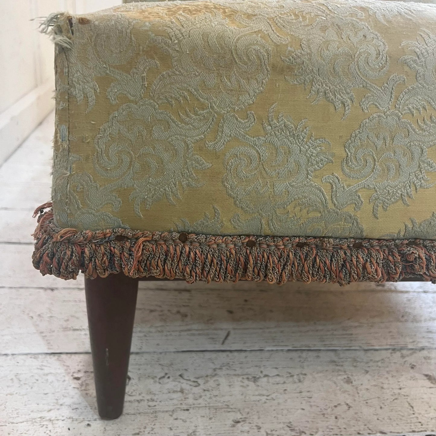Mid Century Modern Edward Wormley Dunbar Slipper Chair
