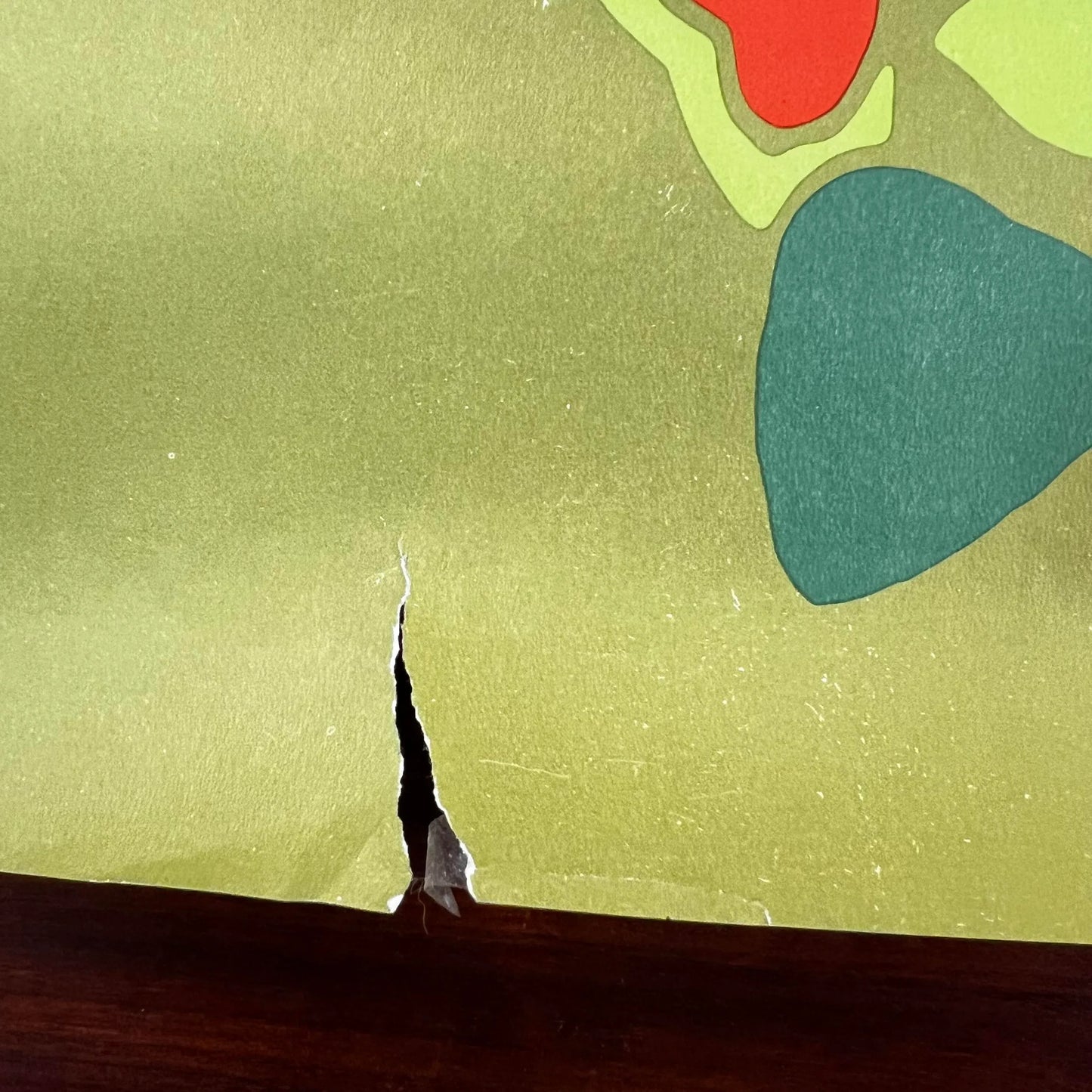 Peter Max w.c. Fields Collage Lithograph 1967