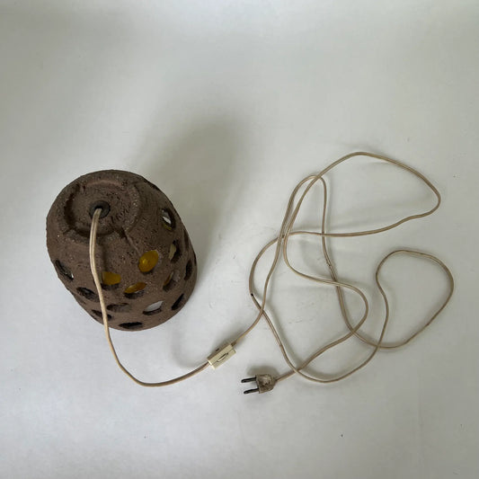 John Mason Ceramic Pendant Lamp