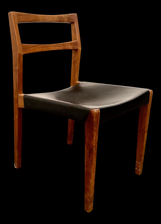 Mid-Century Modern Arden Riddle Side Chair