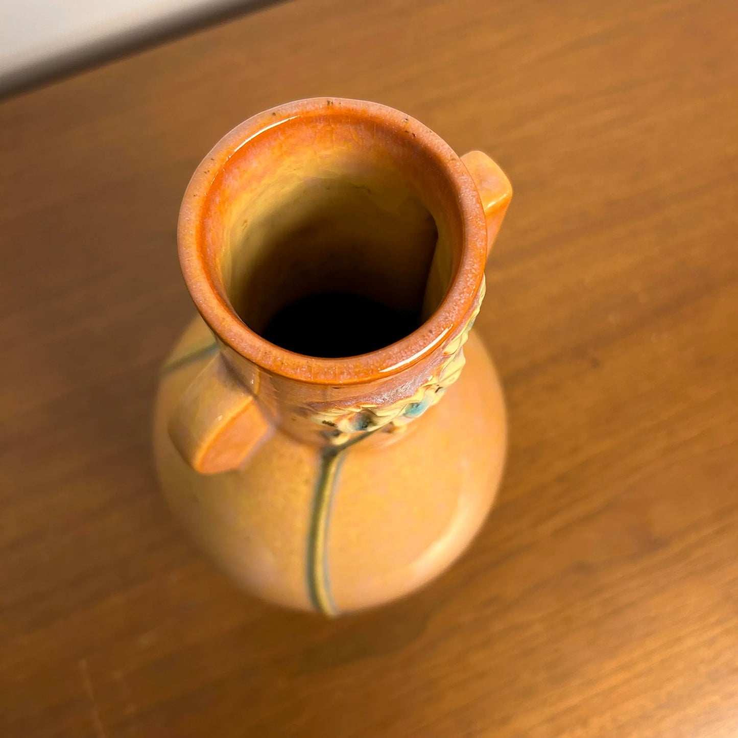 Roseville Wincraft Pottery Vase