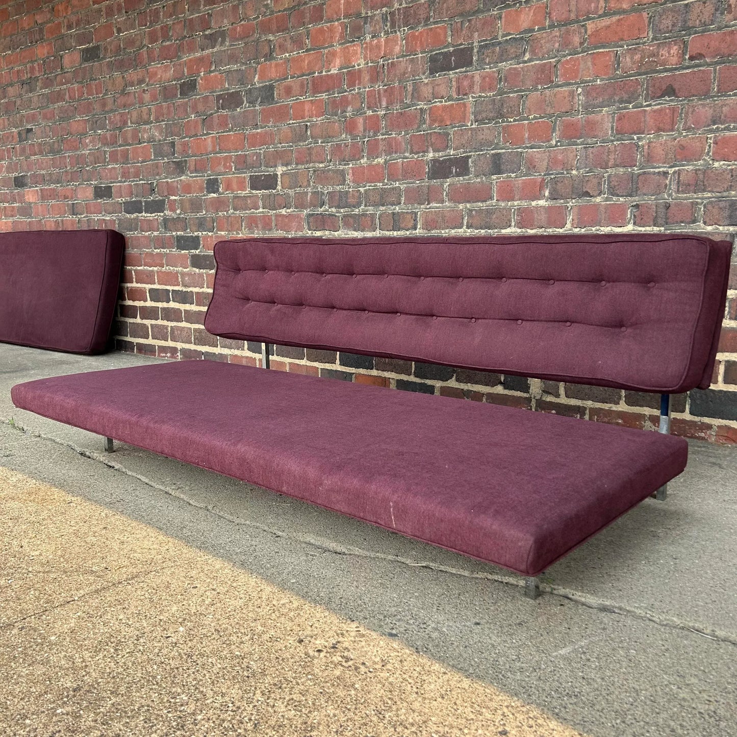 Richard Shultz for Knoll Convertible Day Bed