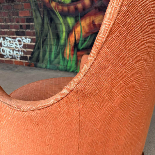 Adrian Pearsall High Back Lounge Chair
