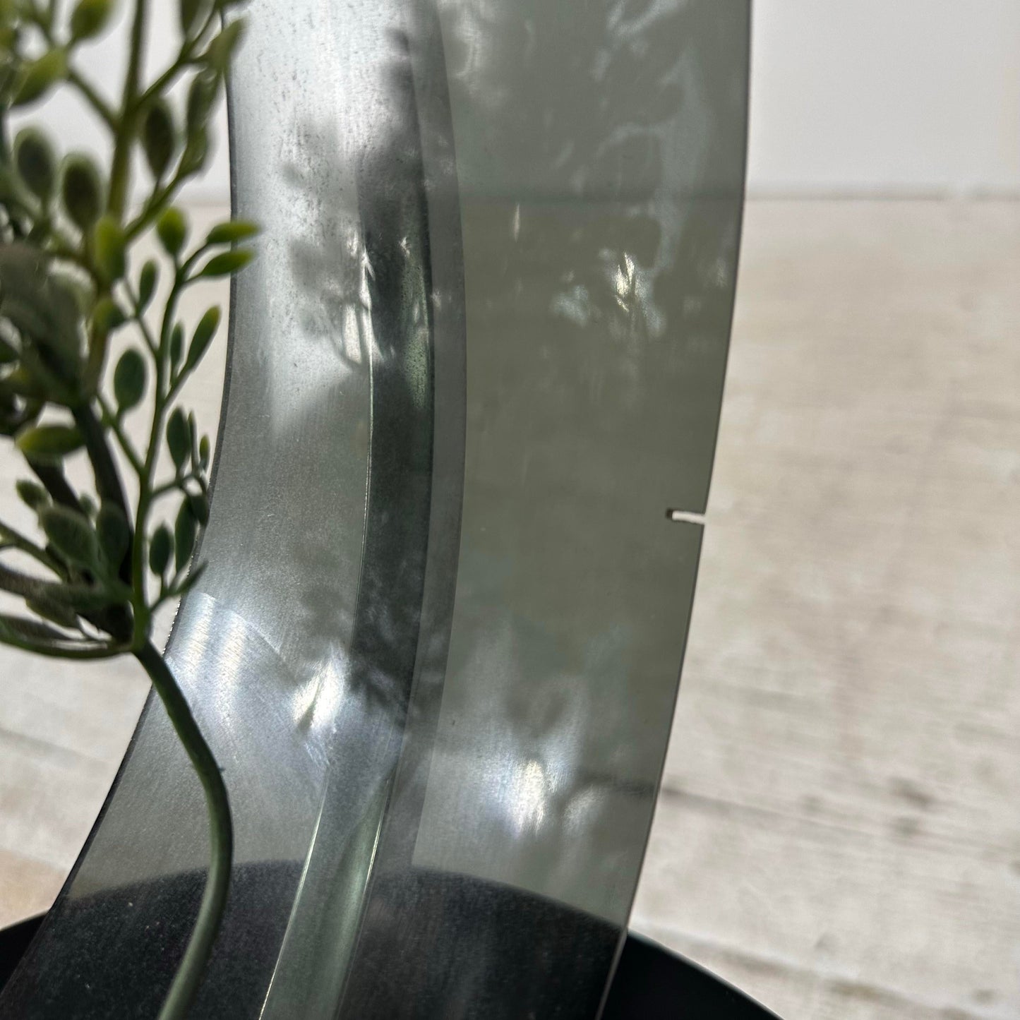 Funky Spaghetti Chrome 3 Way Table Lamp