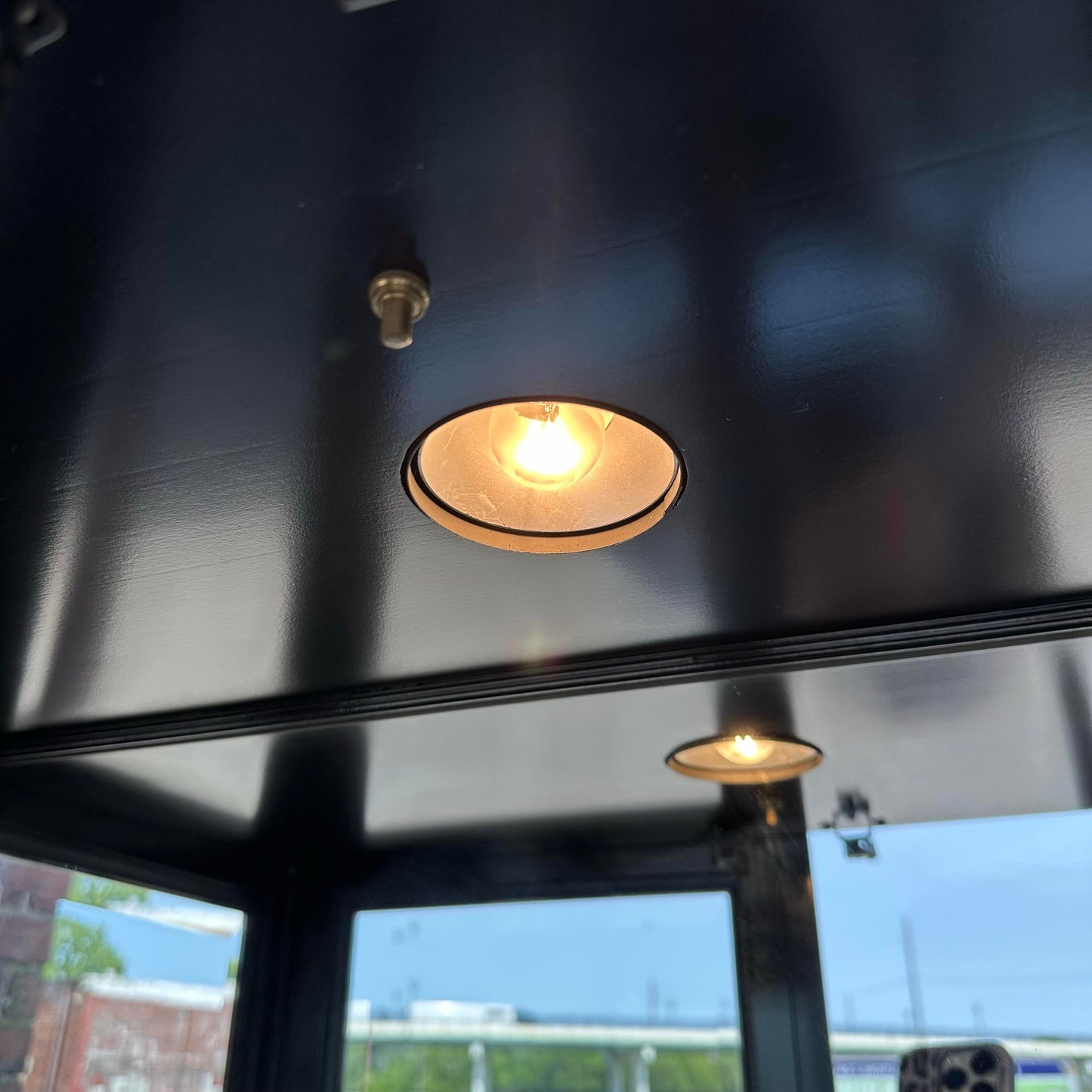 Mid-Century Modern Display Cabinet by Jasper Cabinet 1 of 2