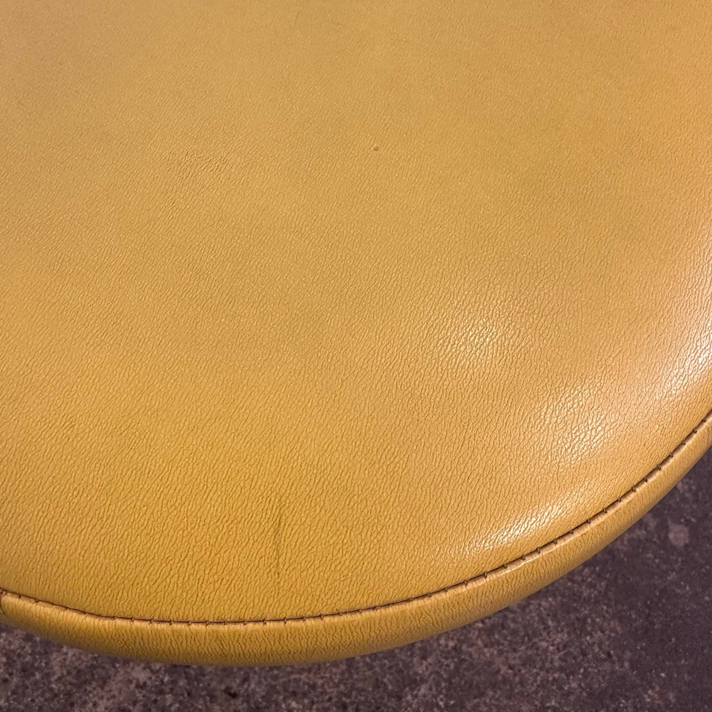 Knoll Saarinen Tulip Base Swivel Stool