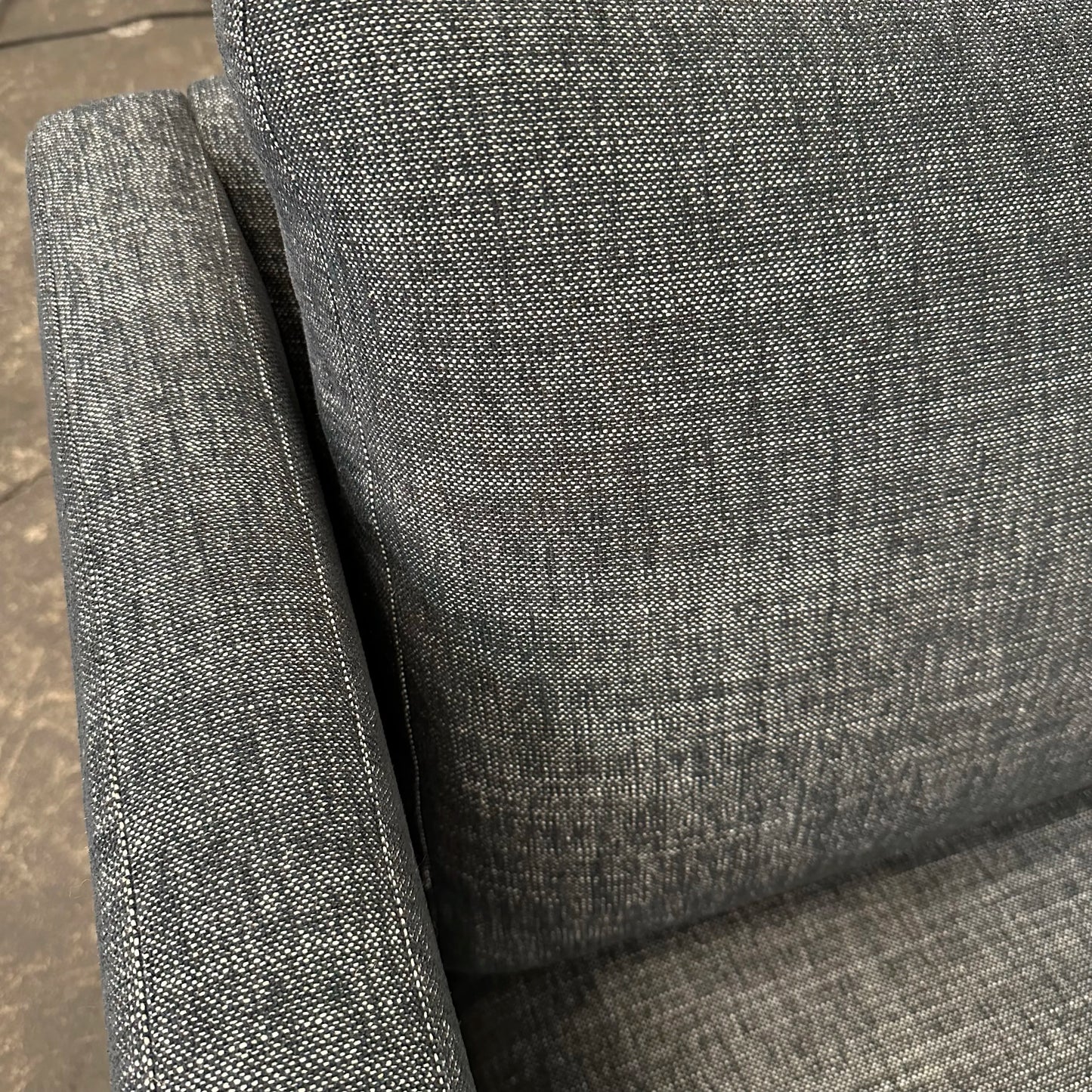 Mid Century Modern Dux Loveseat 1 of 2